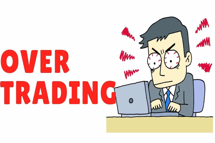 giao dịch quá mức