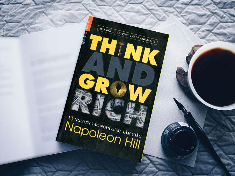 Một cuốn sách kinh điển của dòng văn self-help nhen!